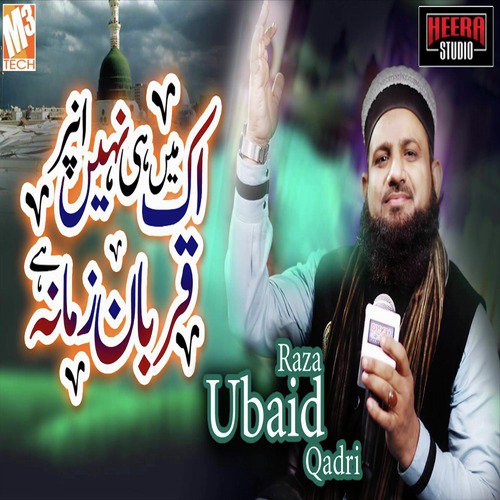 Ek Main Hi Nahi Un Par - Ubaid Raza Qadri