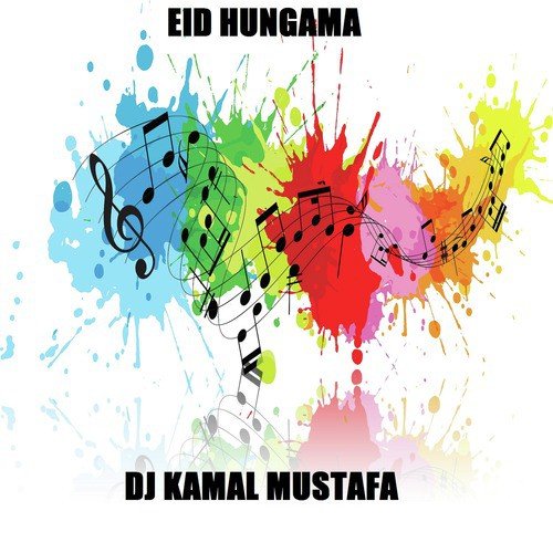Mjhe Jeena Seekha Dia - DJ Kamal Mustafa