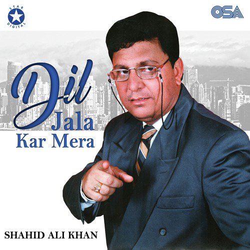 Mein Dard Bhara Afsana Hoon - Shahid Ali Khan