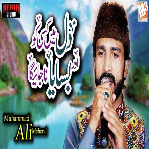 Dil Main Kisi Ko - Muhammad Ali Mehervi