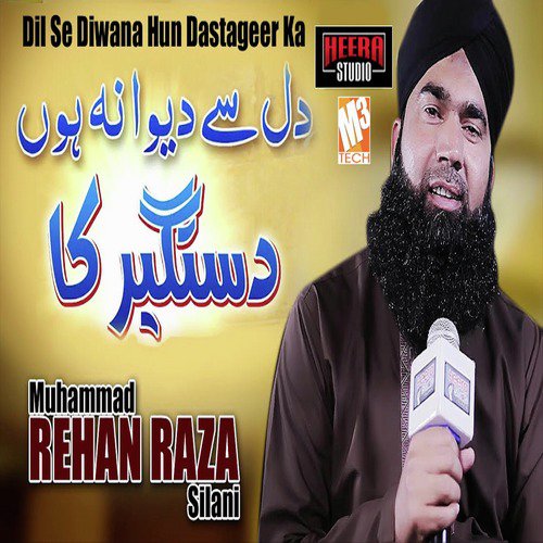 Dil Se Diwana Hun Dastageer Ka - Muhammad Rehan Raza Silani