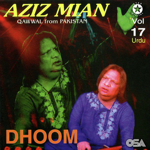 Hamare Dil Ko Us Sangdil Ne - Aziz Mian