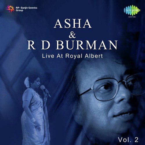 Asha Bhosle And Rdburman Speaks - Asha Bhosle