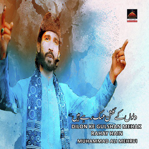Dilon Ke Gulshan Mehak Rahay Hain - Muhammad Ali Mehrvi