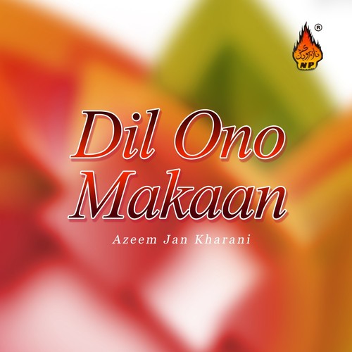 Shaki Desto Tara - Azeem Jan Kharani
