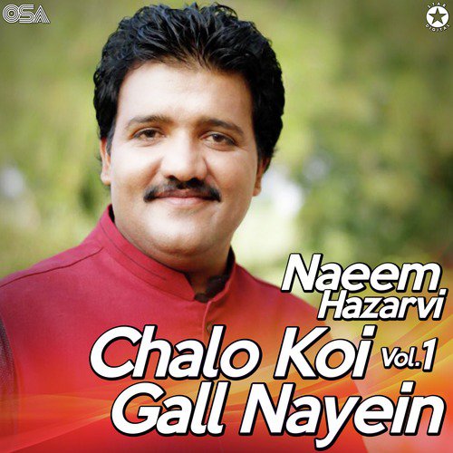 Tede Naaz Pasand - Naeem Hazarvi