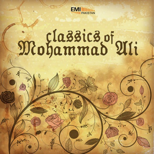 Aaj Un Ke Daman Pe - Mohammad Ali