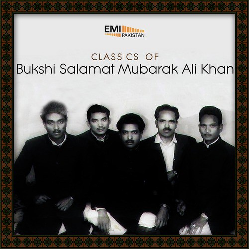 Bazm-e-Bandagi Mein - Bukhshi Salamat Mubarak Ali Khan