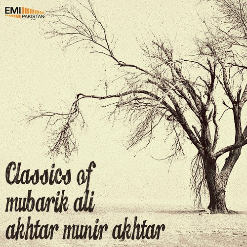 Main Kala Meda Chola - Mubarik Ali