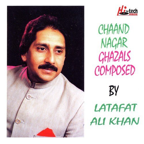 Chand Taron Ke - Latafat Ali Khan