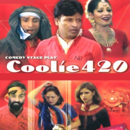 Coolie 420 - Umer Shareef, Sikandar Sanam, Zakir Mastana