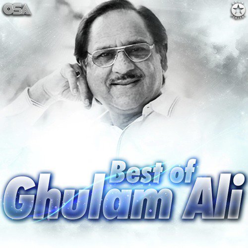 Kal Chaudhvin Ki Raat Thi (Live) - Ghulam Ali