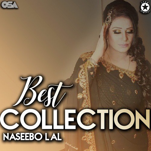 Meri Chunni De Sitare - Naseebo Lal