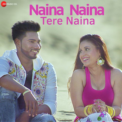 Naina Naina Tere Naina - Sahir Ali Bagga