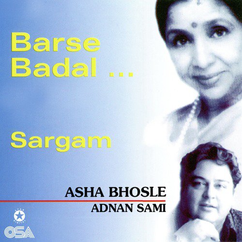 Barse Badal - Adnan Sami, Asha Bhosle