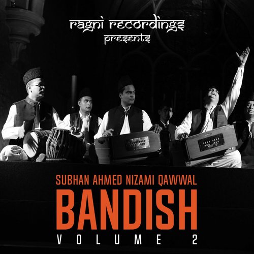 Man Khaake Kafe Paaye - Subhan Ahmed Nizami Qawwal