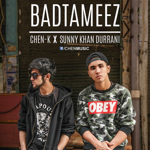 Badtameez - Chen-K