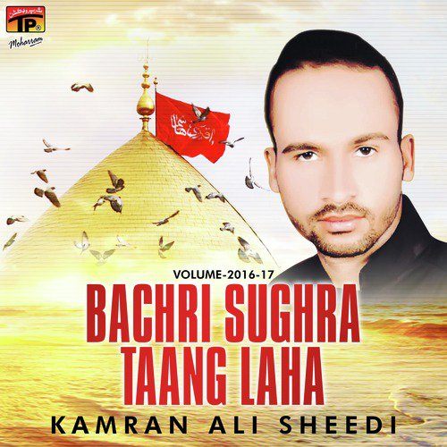Koi Nai Medey Ghareeb - Kamran Ali Sheedi
