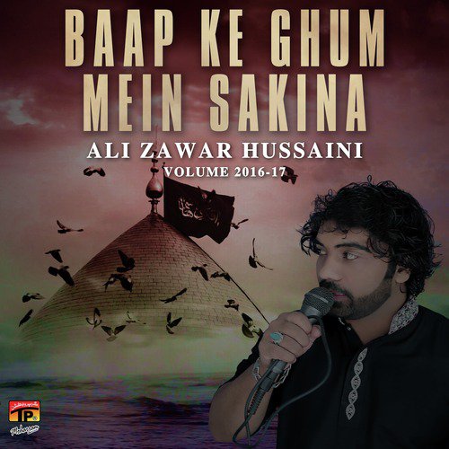 Baap Ke Ghum Mein Sakina - Ali Zawar Hussaini