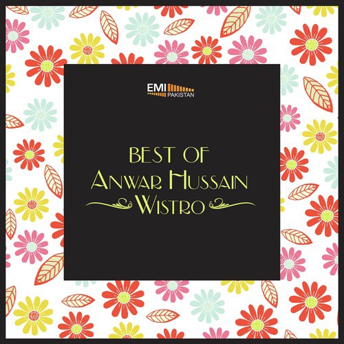 Daghabaz Dilbar - Anwar Hussain Wistro