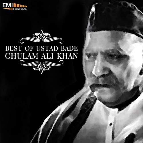 Raag Bhopali  khayal - Ustad Bade Ghulam Ali Khan