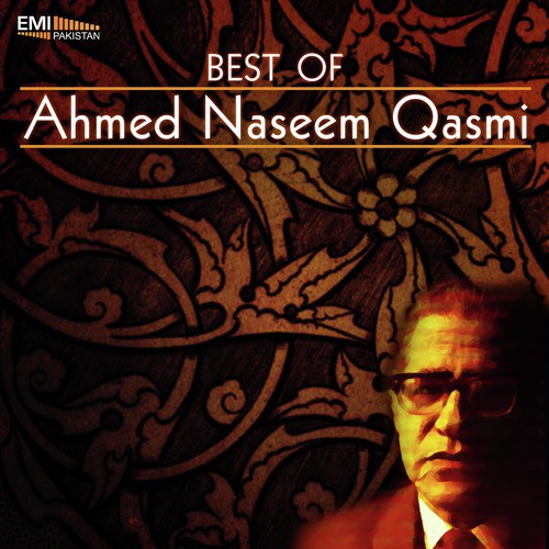Ik But Mujhe Bhi Gosha e Dil Mein - Ahmed Nadeem Qasmi