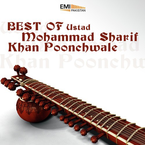 Raag Darbari   Gut, Balampat, Durut - Ustad Mohammad Sharif Khan Poonchwale