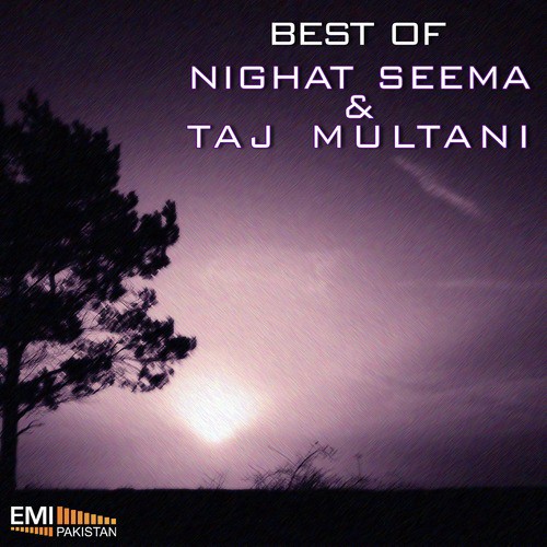 Barson Jise Chaha - Nighat Seema, Taj Multani