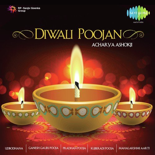 Pradhan Pooja - Acharya Ashokji