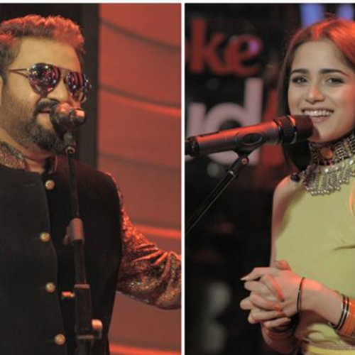 Amrit Aur Maya - Sahir Ali Bagga