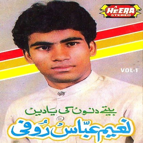Tum Zindagi Ko Ghum Ka - Naeem Abbas Rufi