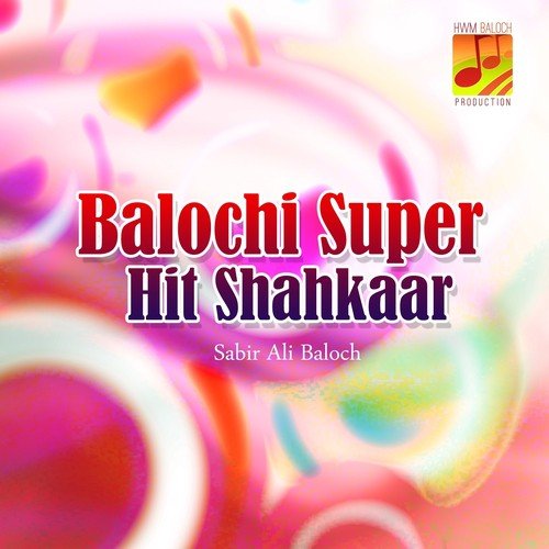 Zindago Gindey Ae Mani Haaleiy - Sabir Ali Baloch