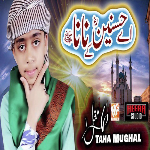 Aey Hasnain Ke Nana - Taha Mughal