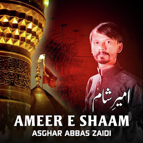 Ameer E Shaam - Asghar Abbas Zaidi
