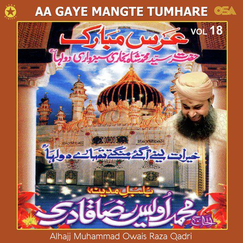 Allah Nabi Da Naam - Alhajj Muhammad Owais Raza Qadri