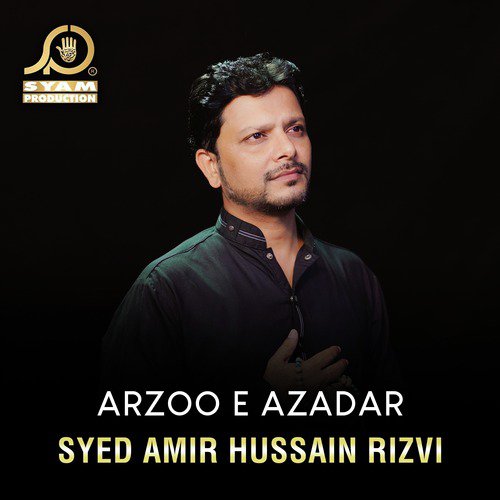 Qabar E Abbas Pay - Syed Amir Hussain Rizvi