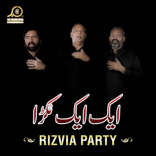 Aik Aik Tukra - Rizvia Party