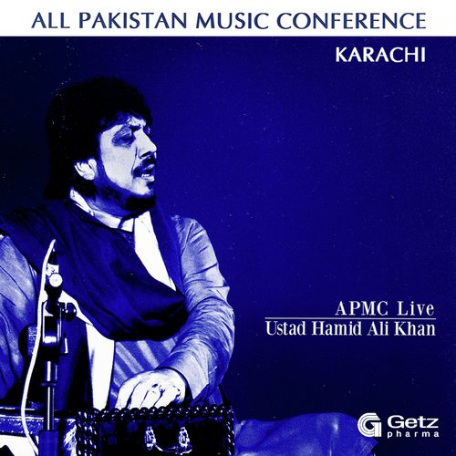 Thumri in Des - Ustad Hamid Ali Khan