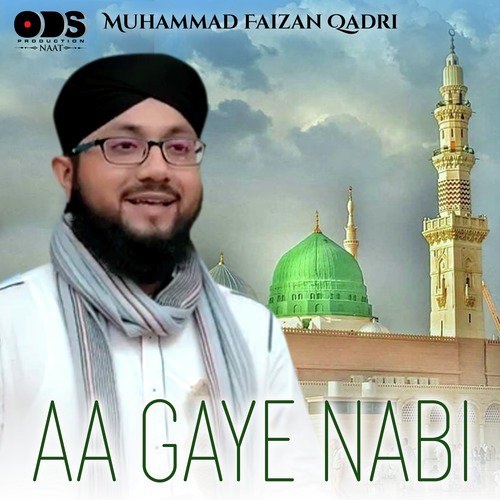 Aa Gaye Nabi - Muhammad Faizan Qadri