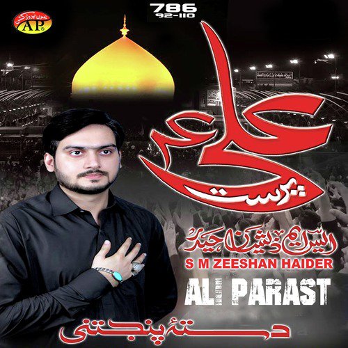 Ali Parast - S. M. Zeeshan Haider