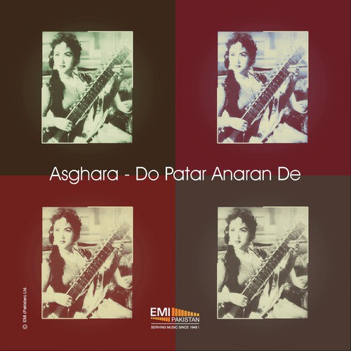 Do Pathar Anaran De (From Do Patar Anaran De) - Noor Jehan