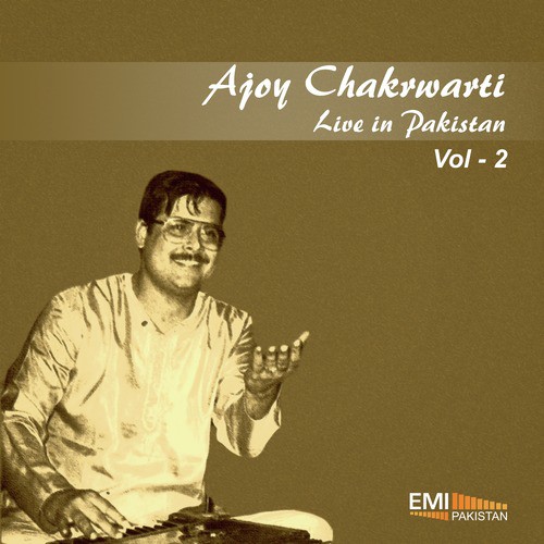 Raag Mian Ki Malhar (Live) - Ajoy Chakrwarti