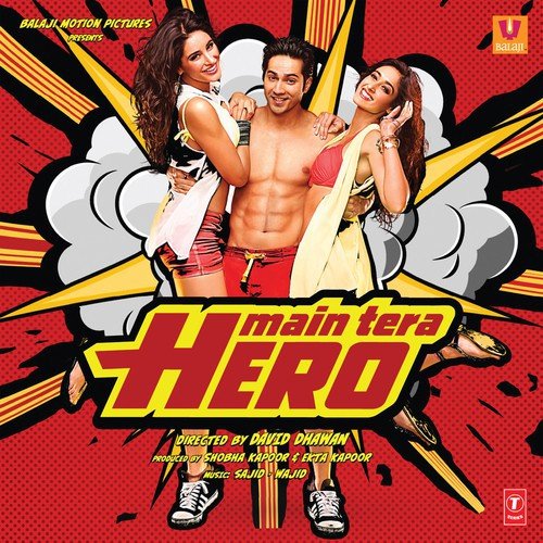 Besharmi Ki Height - Sajid-Wajid