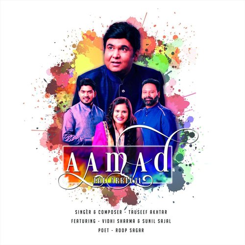 Woh Zulm To Karte Hain - Tauseef Akhtar, Sunil Sajal, Vidhi Sharma