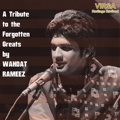 Roodad-e-Sitam Keh Kar Jab Mein Ne Kaha Samjhay - Wahdat Rameez