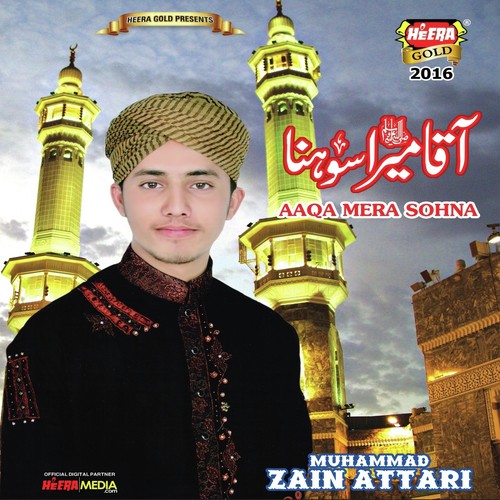 Sanoo Rag Jay (Array) - Muhammad Zain Attari
