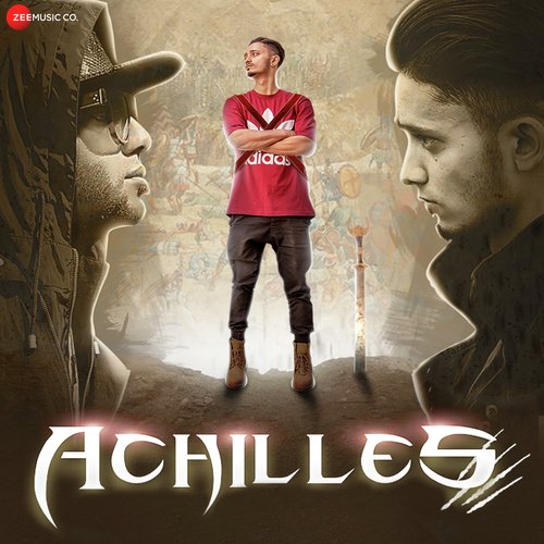 Achilles - Exult Yowl
