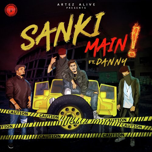 Sanki Main - Exult Yowl