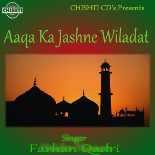 Meri Zindagi Meri Aabro - Farhan Qadri
