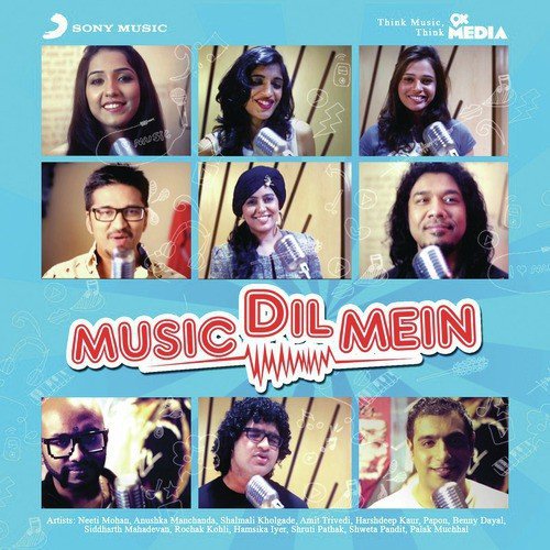 Music Dil Mein (From Music Dil Mein) - Various Artists